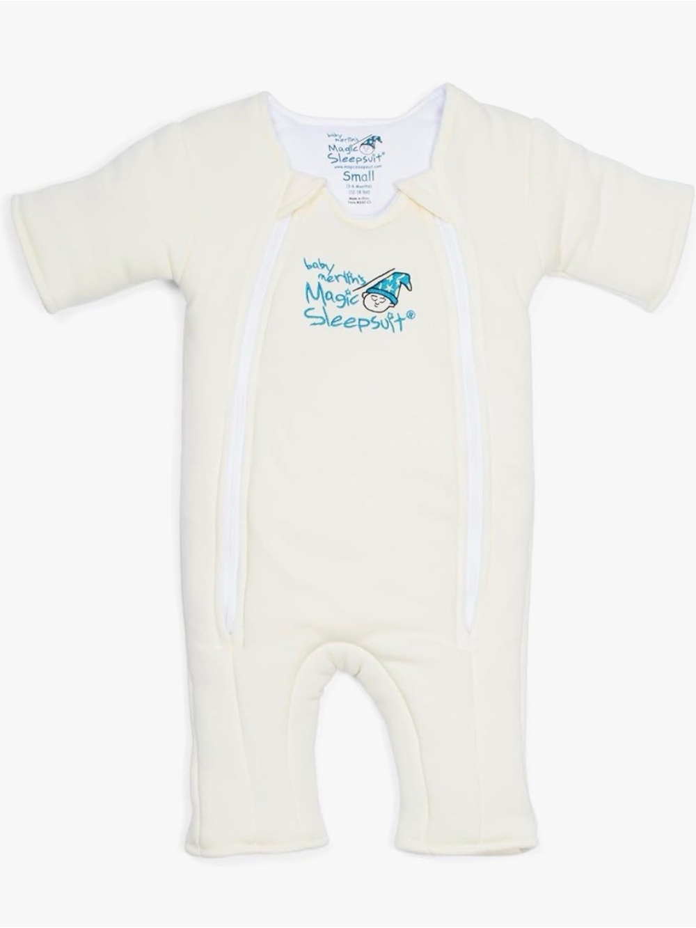 Baby Merlin's Microfleece Magic Sleepsuit